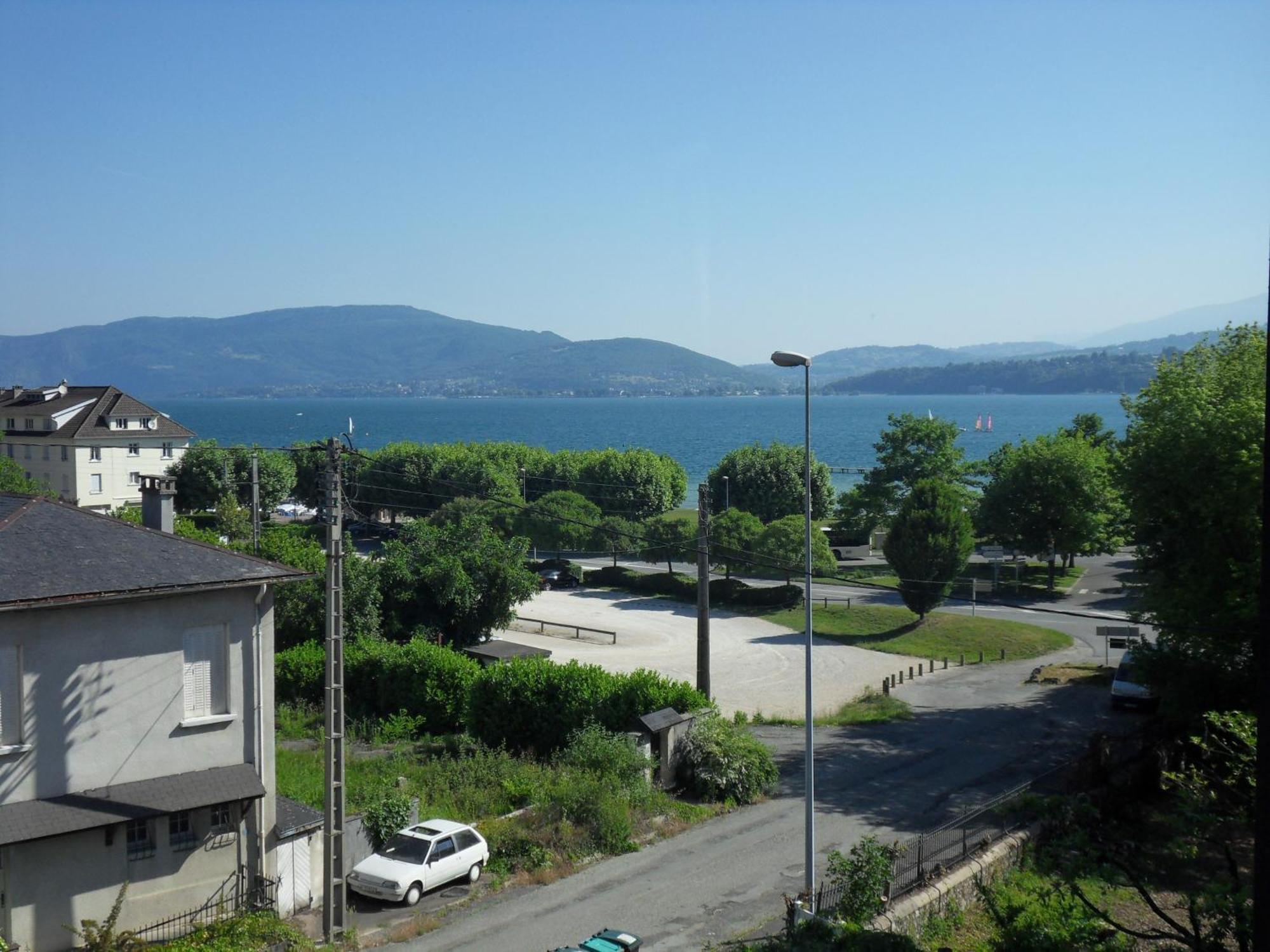 Savoy Hotel Le Bourget-du-Lac Dış mekan fotoğraf