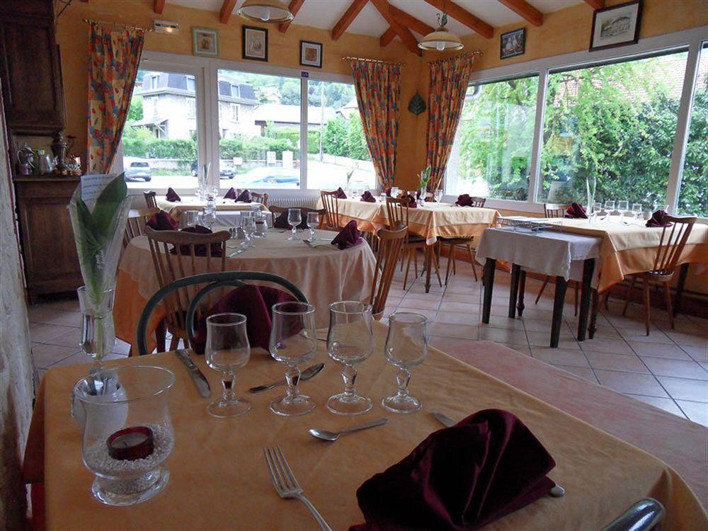 Savoy Hotel Le Bourget-du-Lac Dış mekan fotoğraf