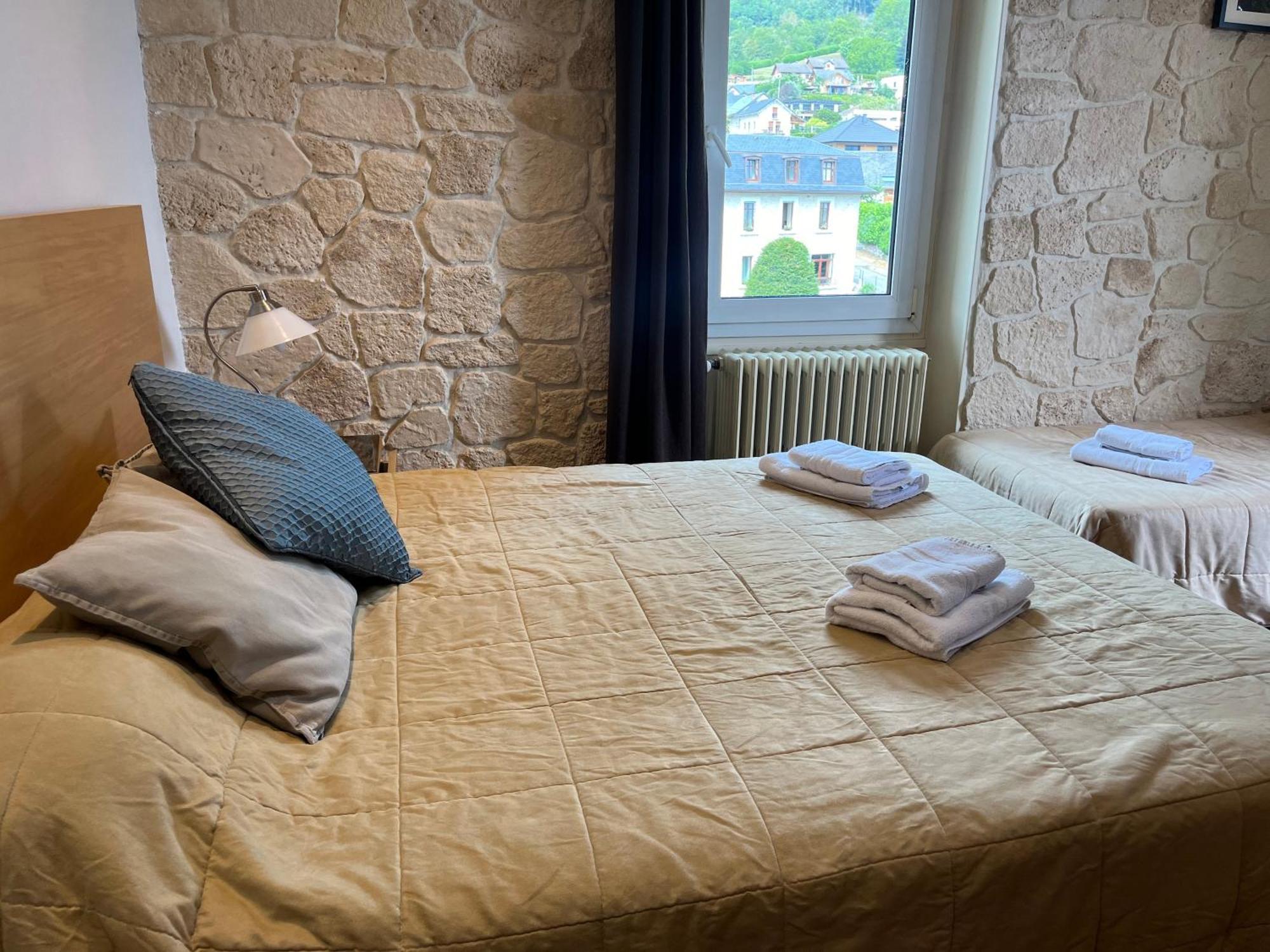 Savoy Hotel Le Bourget-du-Lac Dış mekan fotoğraf