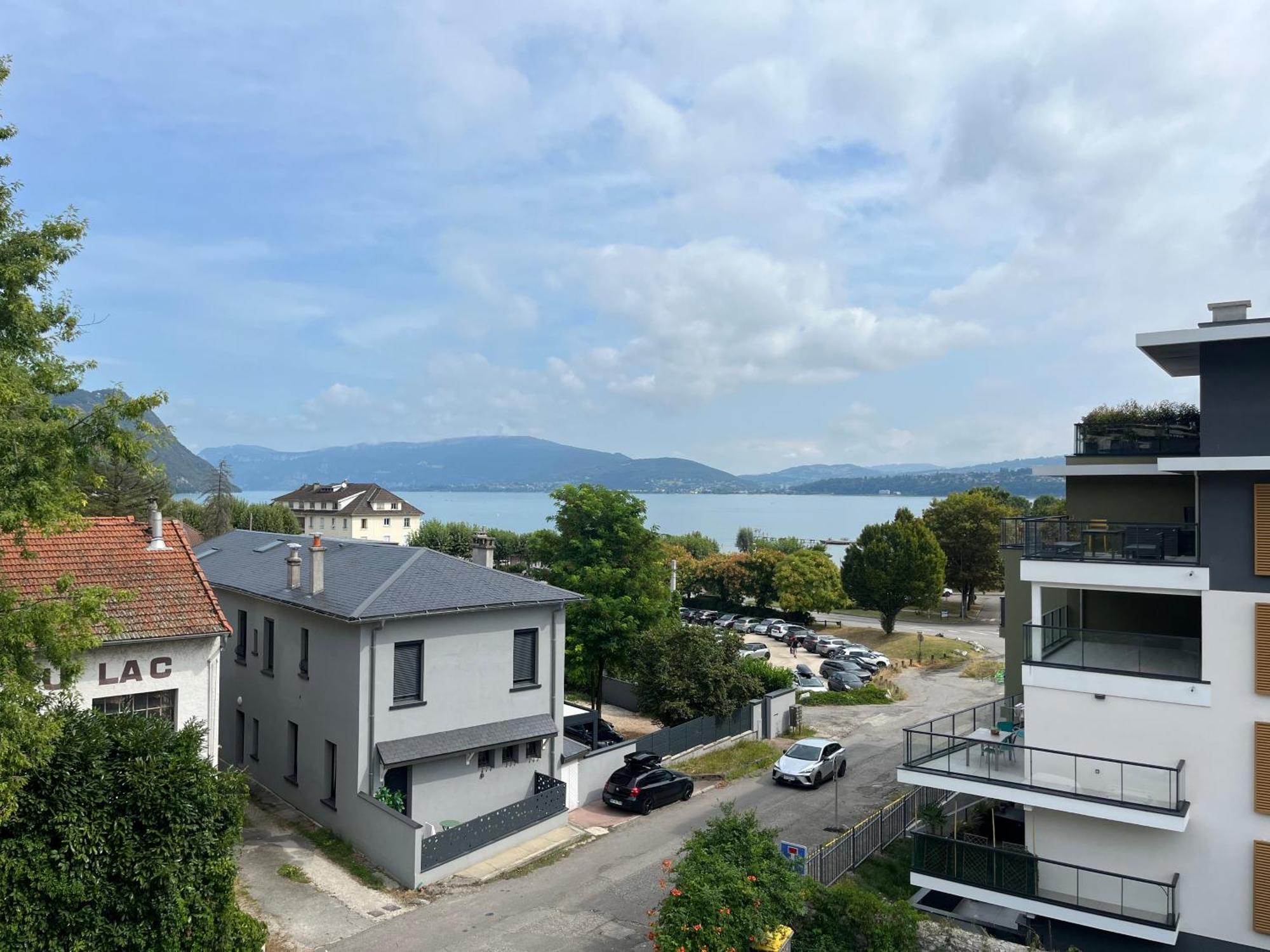 Savoy Hotel Le Bourget-du-Lac Dış mekan fotoğraf