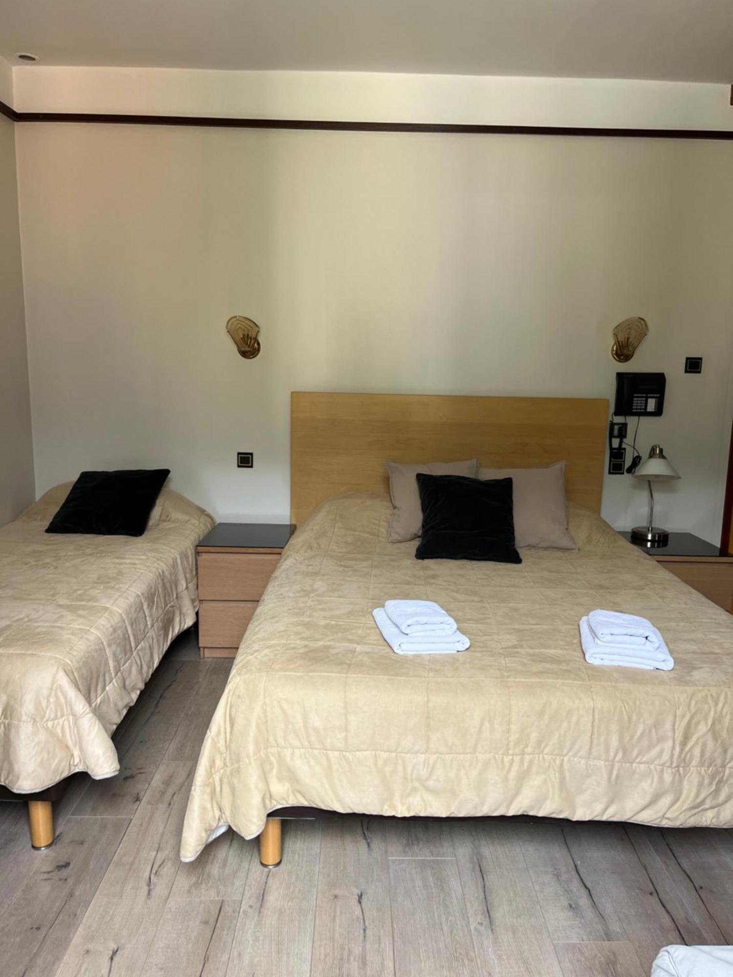 Savoy Hotel Le Bourget-du-Lac Dış mekan fotoğraf