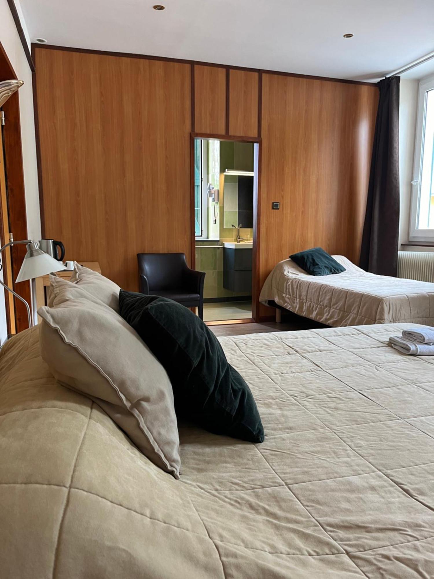 Savoy Hotel Le Bourget-du-Lac Dış mekan fotoğraf