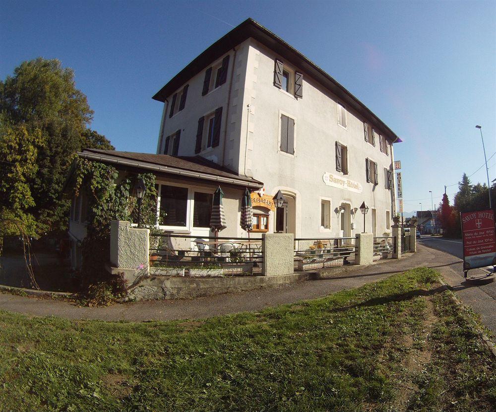 Savoy Hotel Le Bourget-du-Lac Dış mekan fotoğraf