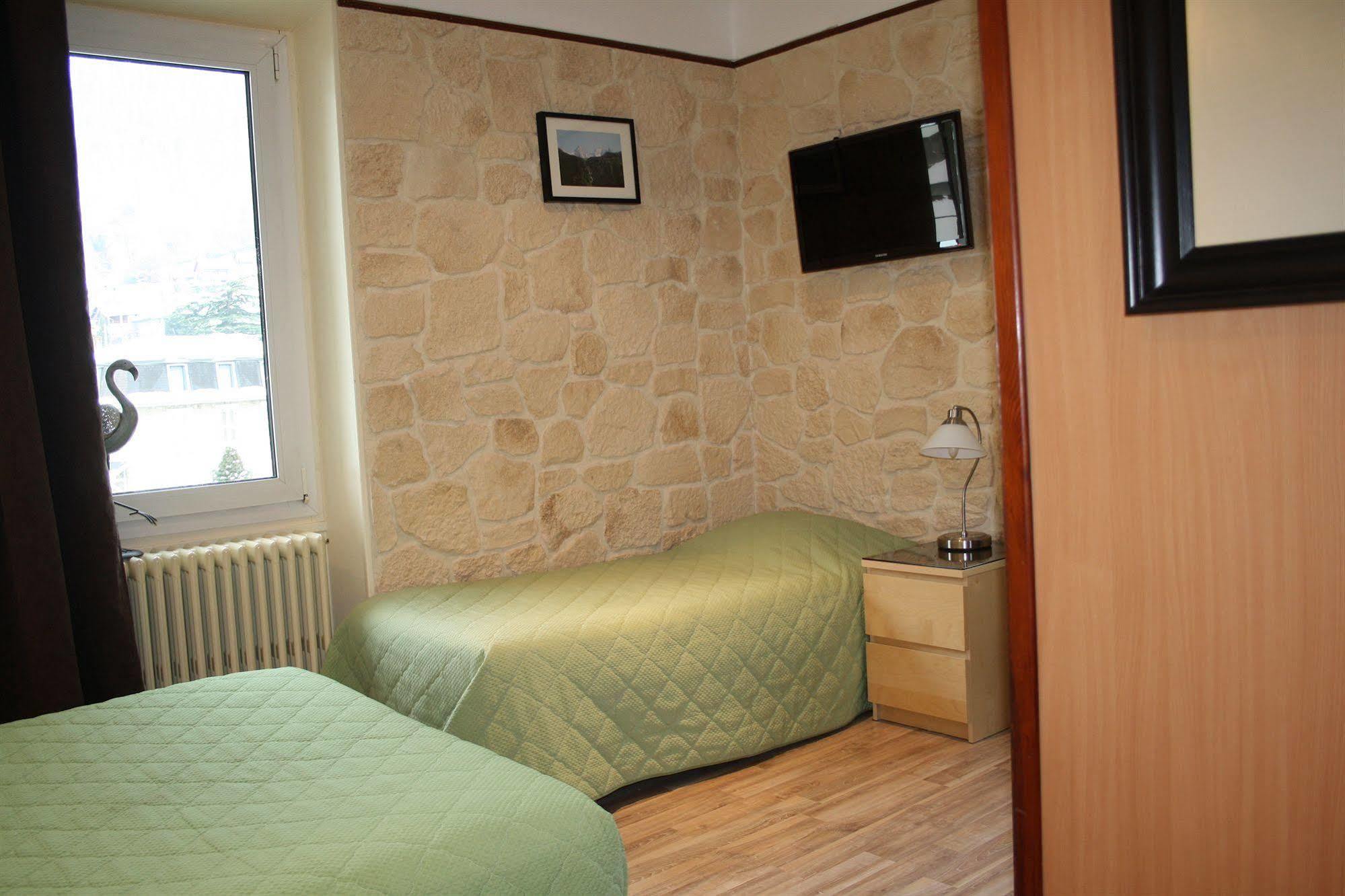 Savoy Hotel Le Bourget-du-Lac Dış mekan fotoğraf